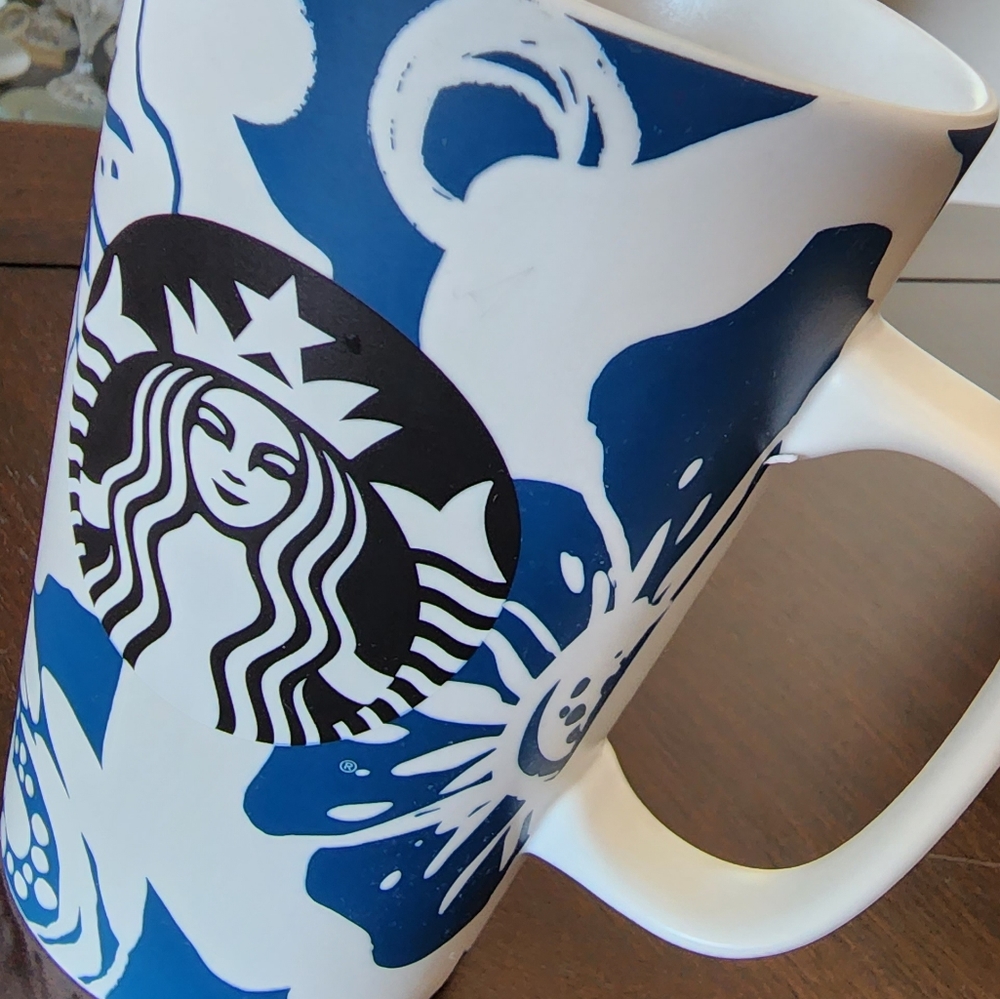STARBUCKS MUG 2015